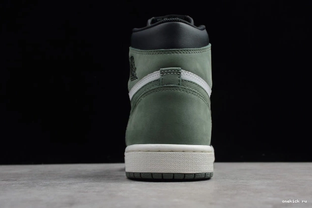 Chep Onekick Air Clay Retro High 555088-135 Green 1 OG Jordan 0803